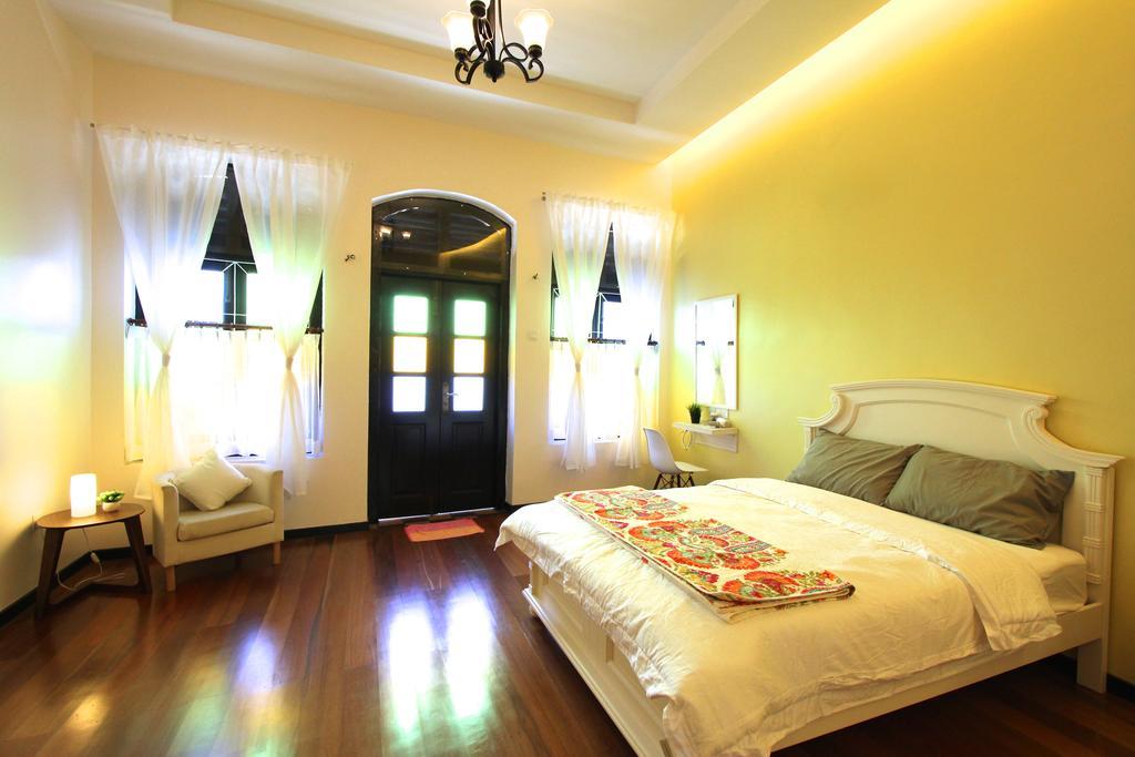 The Egerton - Walk To Jonker - Ensuite - Heritage 말라카 객실 사진