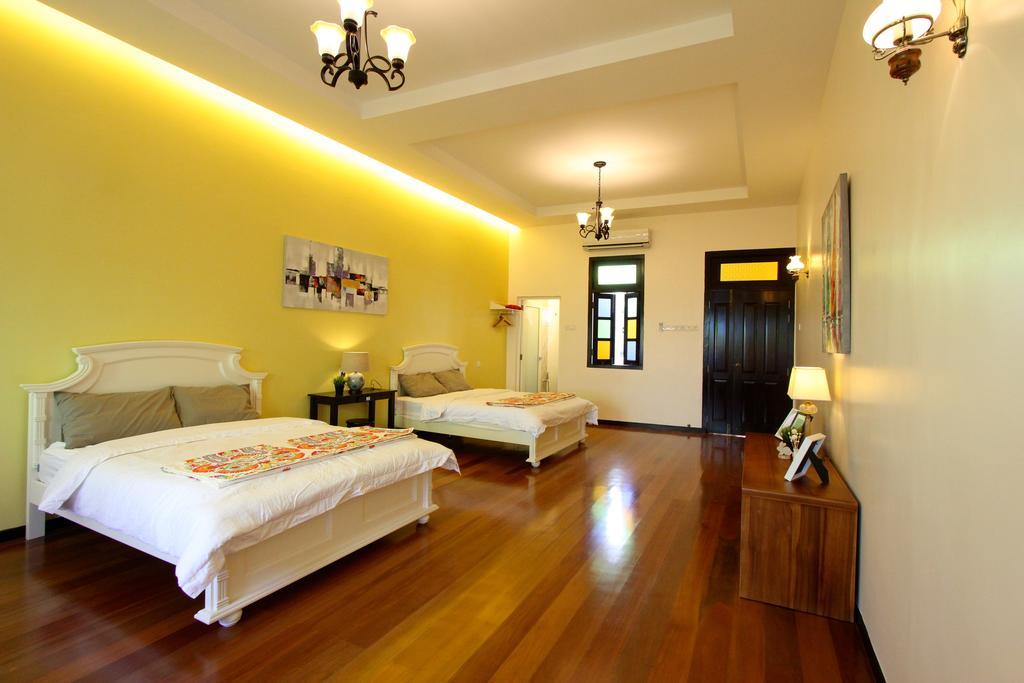 The Egerton - Walk To Jonker - Ensuite - Heritage 말라카 객실 사진
