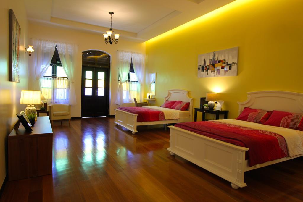 The Egerton - Walk To Jonker - Ensuite - Heritage 말라카 객실 사진